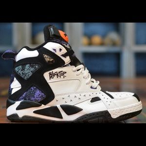 reebok pump homme blacktop
